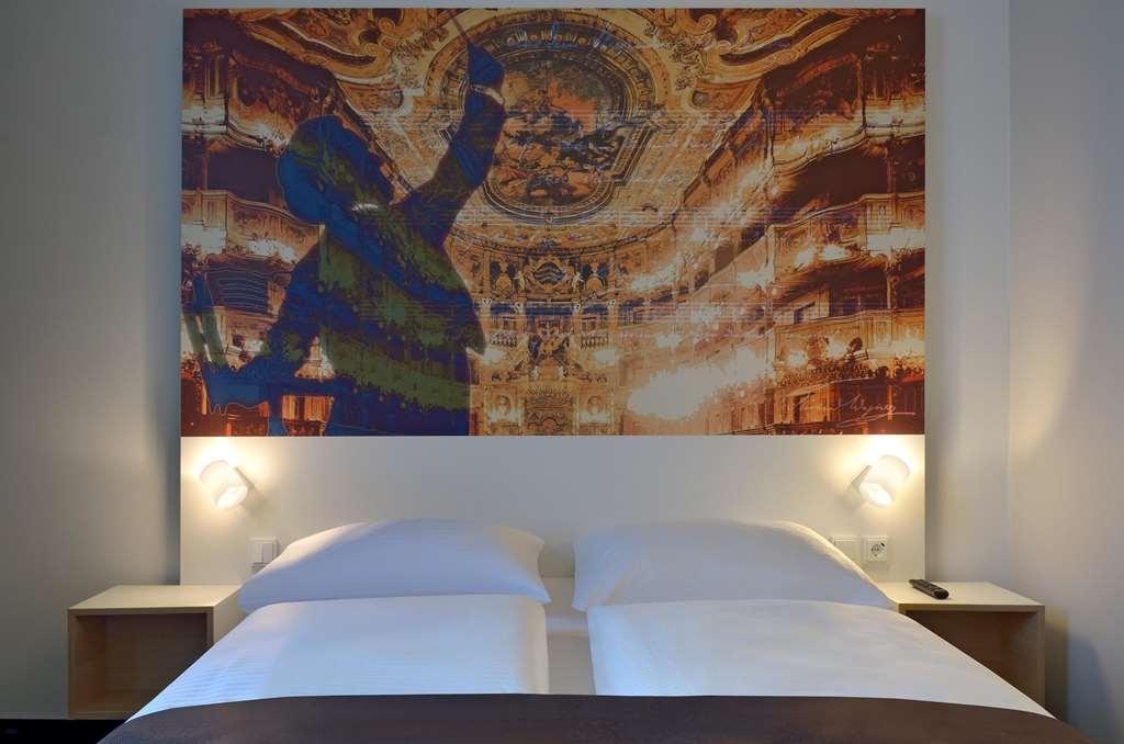 B&B Hotel Bayreuth Quarto foto