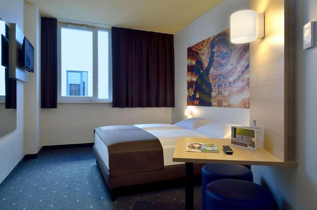 B&B Hotel Bayreuth Quarto foto