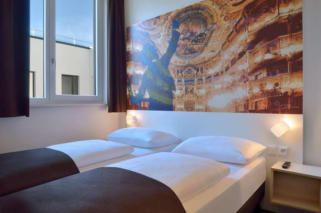 B&B Hotel Bayreuth Quarto foto