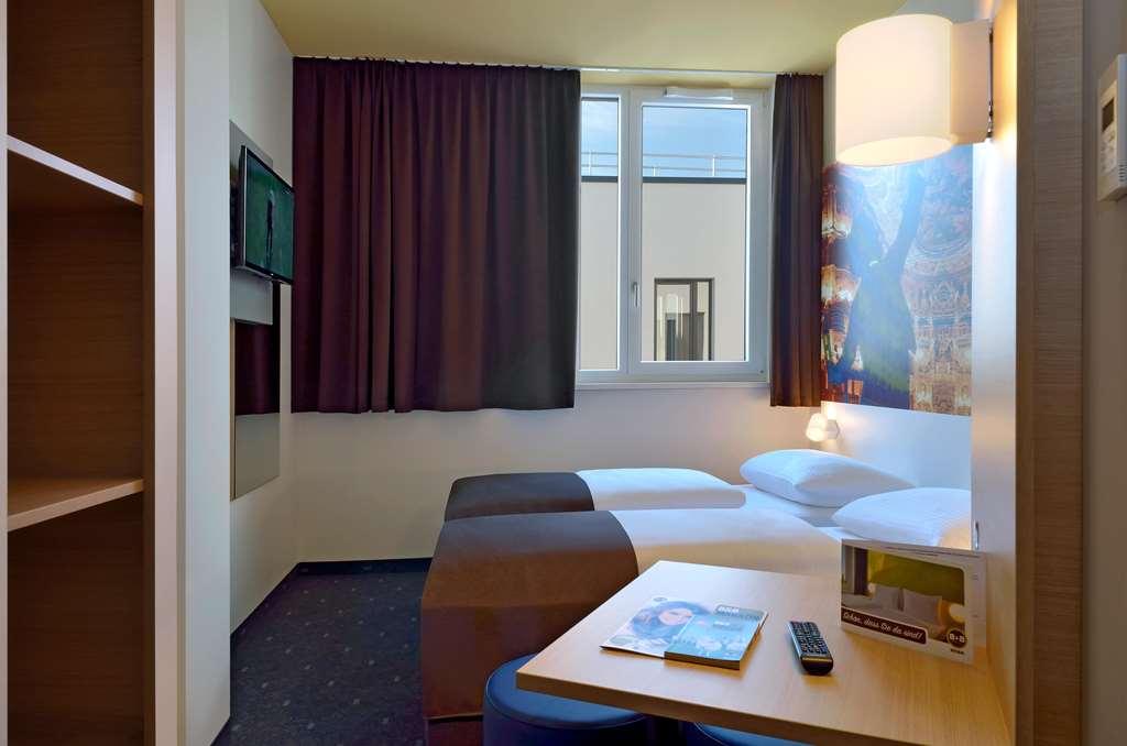 B&B Hotel Bayreuth Quarto foto