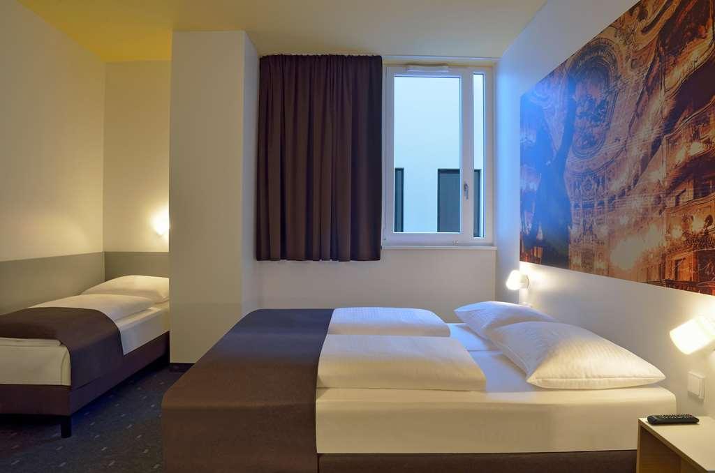 B&B Hotel Bayreuth Quarto foto