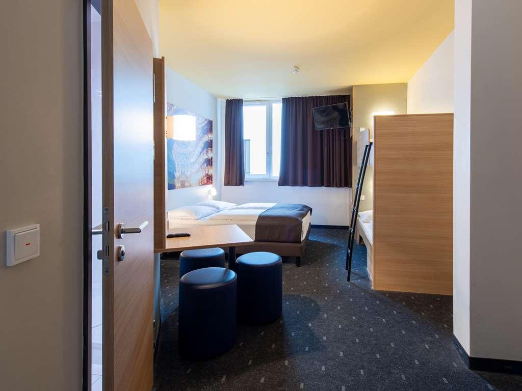 B&B Hotel Bayreuth Quarto foto